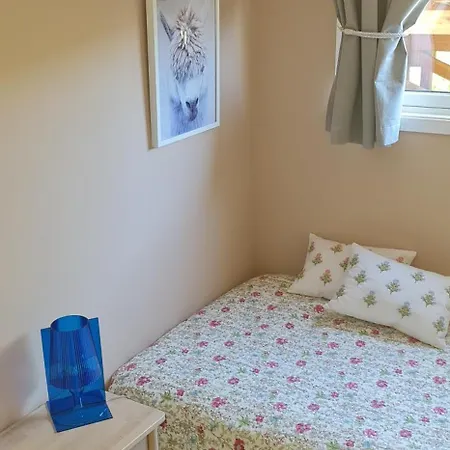 Panorama Utsikts Hytte I 펜션 륑달