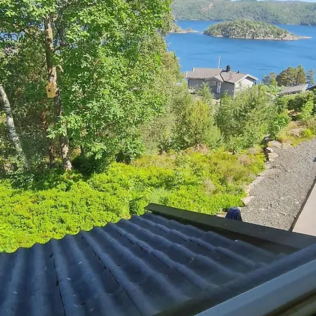 Panorama Utsikts Hytte I *