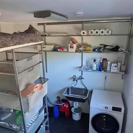 Panorama Utsikts Hytte I 펜션