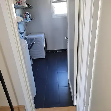 Panorama Utsikts Hytte I 펜션 *