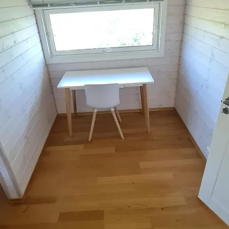 Panorama Utsikts Hytte I *